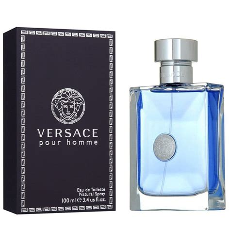 perfume Versace pour homme 100ml